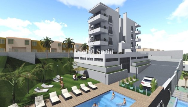 Appartement - Nieuwbouw - ORIHUELA COSTA -
                VILLAMARTÍN