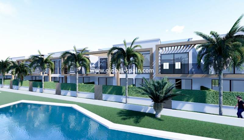 Appartement - Nieuwbouw - Orihuela - Villamartin