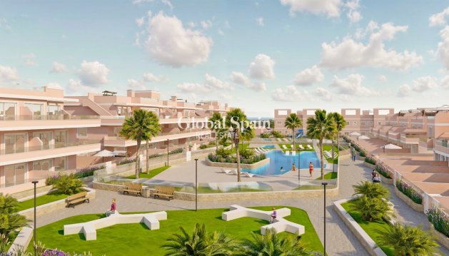 APPARTEMENT - Nieuwbouw -
                PILAR DE LA HORADADA - GS2017