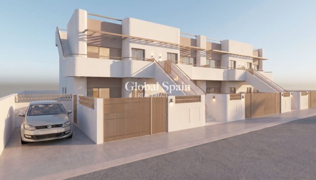 APPARTEMENT - Nieuwbouw -
                PILAR DE LA HORADADA - GS2206