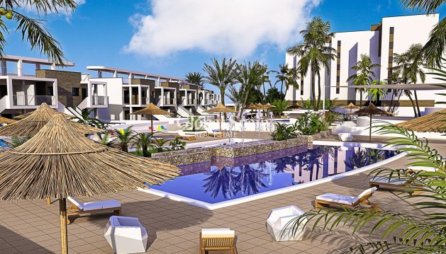 APPARTEMENT - Nieuwbouw - PILAR DE LA HORADADA -
                MIL PALMERAS 