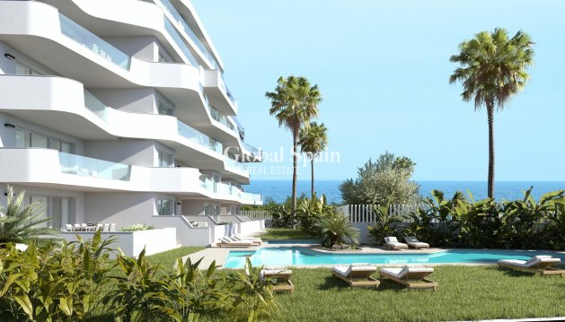 APPARTEMENT - Nieuwbouw - PILAR DE LA HORADADA -
                MIL PALMERAS 