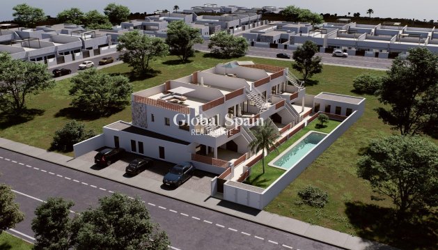 APPARTEMENT - Nieuwbouw - PILAR DE LA HORADADA -
                Parque del Mediterraneo