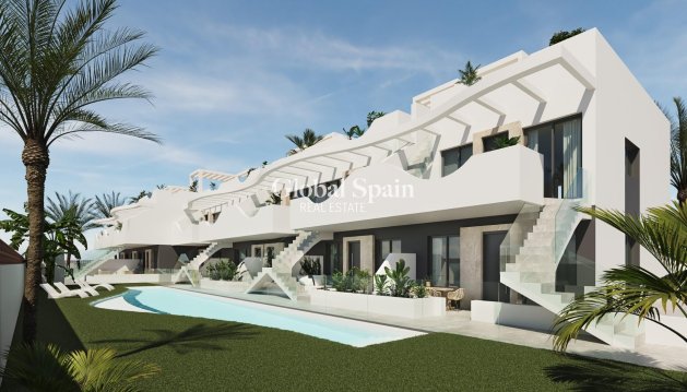 APPARTEMENT - Nieuwbouw - PILAR DE LA HORADADA -
                Parque Ramon eugenio Escudero