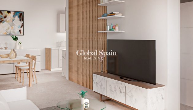 APPARTEMENT - Nieuwbouw - PILAR DE LA HORADADA -
                Pilar de la Horadada