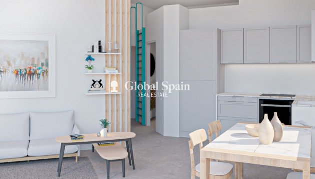 APPARTEMENT - Nieuwbouw - PILAR DE LA HORADADA -
                Pilar de la Horadada