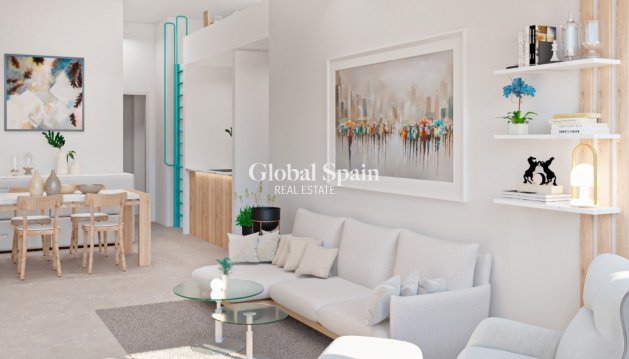 APPARTEMENT - Nieuwbouw - PILAR DE LA HORADADA -
                Pilar de la Horadada