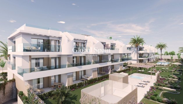 APPARTEMENT - Nieuwbouw - PILAR DE LA HORADADA -
                Pilar de la Horadada
