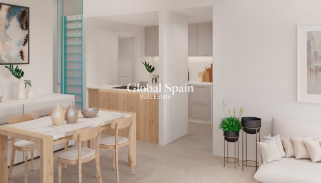 APPARTEMENT - Nieuwbouw - PILAR DE LA HORADADA -
                Pilar de la Horadada