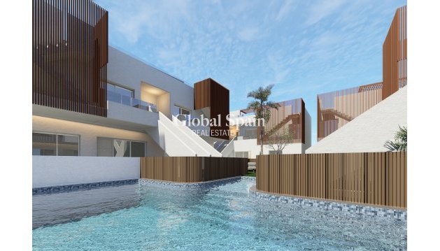 APPARTEMENT - Nieuwbouw - PILAR DE LA HORADADA -
                PÌLAR DE LA HORADADA