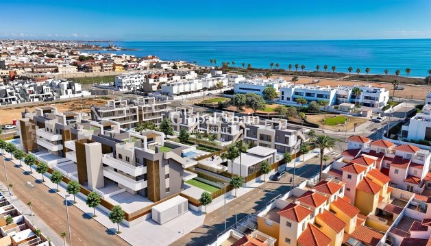 APPARTEMENT - Nieuwbouw - PILAR DE LA HORADADA -
                Playa de las Higuericas