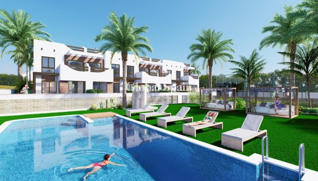 APPARTEMENT - Nieuwbouw - PILAR DE LA HORADADA -
                Playa de las Higuericas