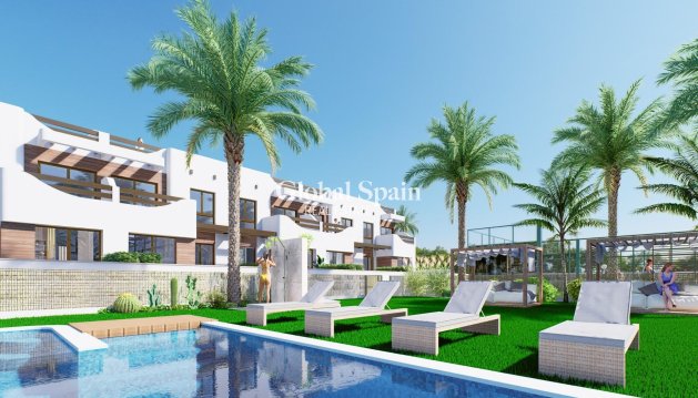 APPARTEMENT - Nieuwbouw - PILAR DE LA HORADADA -
                Playa de las Higuericas