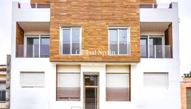 Appartement - Nieuwbouw - PILAR DE LA HORADADA -
                pueblo