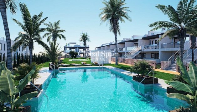 APPARTEMENT - Nieuwbouw - PILAR DE LA HORADADA -
                pueblo