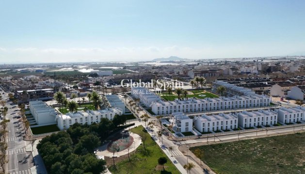 APPARTEMENT - Nieuwbouw - PILAR DE LA HORADADA -
                pueblo