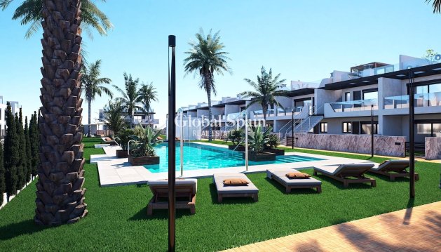 APPARTEMENT - Nieuwbouw - PILAR DE LA HORADADA -
                pueblo