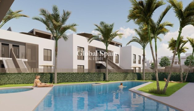 APPARTEMENT - Nieuwbouw - PILAR DE LA HORADADA -
                pueblo