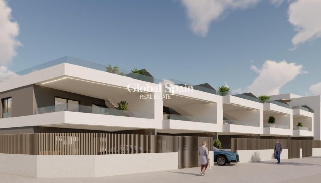 APPARTEMENT - Nieuwbouw - PILAR DE LA HORADADA -
                pueblo