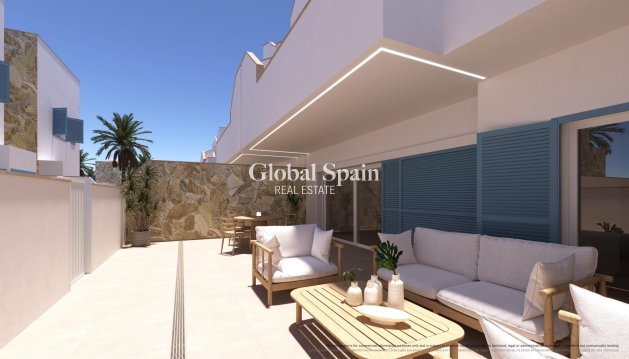 APPARTEMENT - Nieuwbouw - PILAR DE LA HORADADA -
                Torre de la Horadada