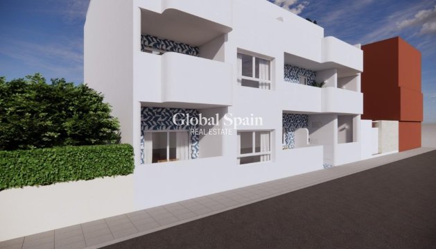 APPARTEMENT - Nieuwbouw - PILAR DE LA HORADADA -
                Torre de la Horadada