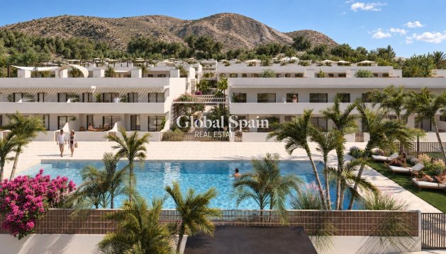APPARTEMENT - Nieuwbouw - PULPÍ -
                Aguilón Golf
