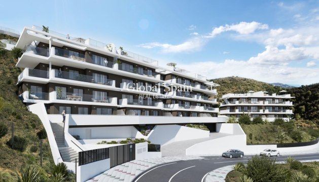 APPARTEMENT - Nieuwbouw - rincon de la victoria -
                pueblo