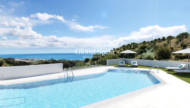 Appartement - Nieuwbouw -
                rincon de la victoria - SP-23046