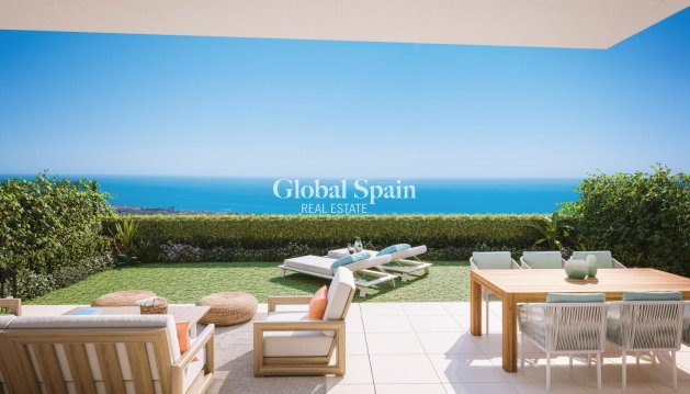 Appartement - Nieuwbouw -
                rincon de la victoria - SP-32798