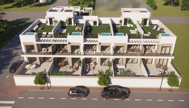 APPARTEMENT - Nieuwbouw - ROJALES -
                Pueblo