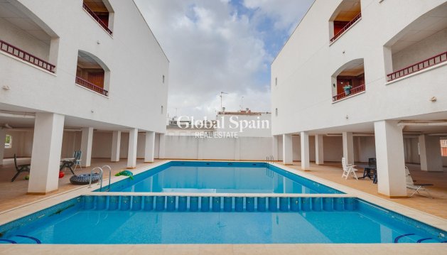APPARTEMENT - Nieuwbouw - SAN FULGENCIO -
                Pueblo