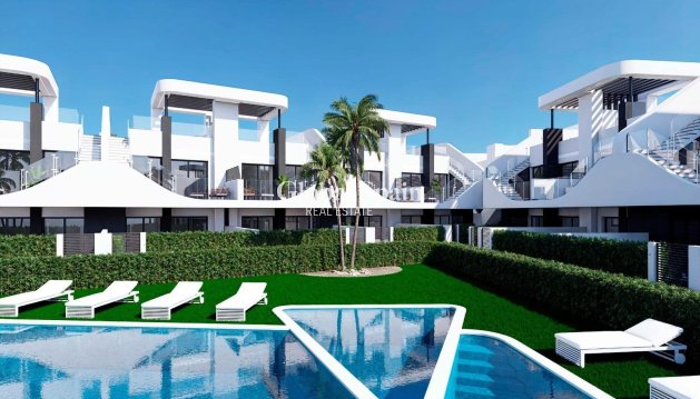 APPARTEMENT - Nieuwbouw - SAN FULGENCIO -
                Pueblo