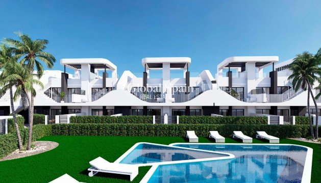 APPARTEMENT - Nieuwbouw - SAN FULGENCIO -
                Pueblo