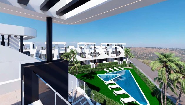 APPARTEMENT - Nieuwbouw - SAN FULGENCIO -
                Pueblo