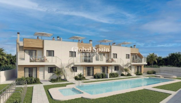 APPARTEMENT - Nieuwbouw -
                SAN JAVIER - SP-51141