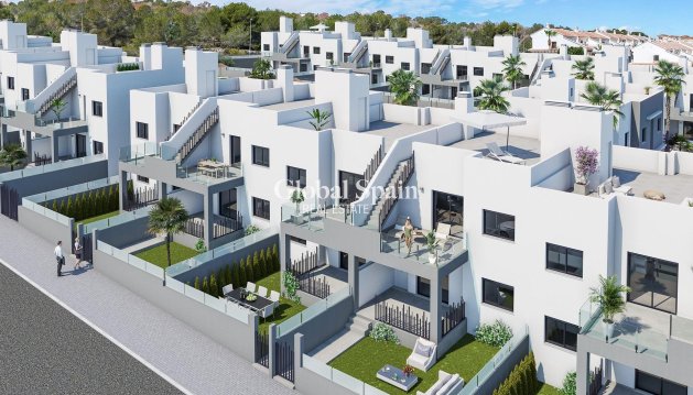 APPARTEMENT - Nieuwbouw - SAN MIGUEL DE SALINAS -
                La Cañada