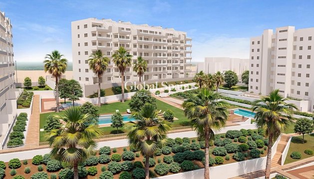 APPARTEMENT - Nieuwbouw - SAN MIGUEL DE SALINAS -
                Pueblo