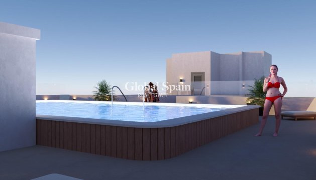 APPARTEMENT - Nieuwbouw - SAN MIGUEL DE SALINAS -
                Pueblo