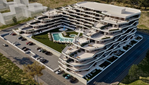 APPARTEMENT - Nieuwbouw - SAN MIGUEL DE SALINAS -
                Pueblo