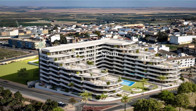APPARTEMENT - Nieuwbouw - SAN MIGUEL DE SALINAS -
                Pueblo