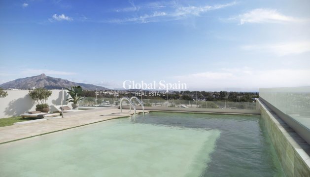 APPARTEMENT - Nieuwbouw - SAN PEDRO ALCÁNTARA -
                pueblo