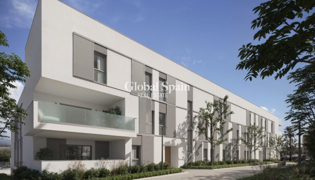 APPARTEMENT - Nieuwbouw - SAN PEDRO ALCÁNTARA -
                pueblo