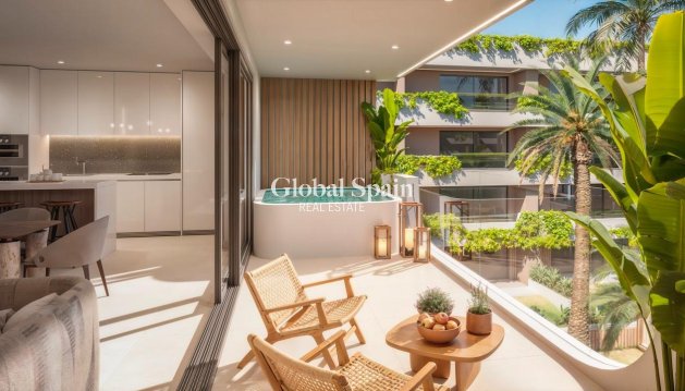 Appartement - Nieuwbouw - San Pedro de Alcántara -
                Marbella West