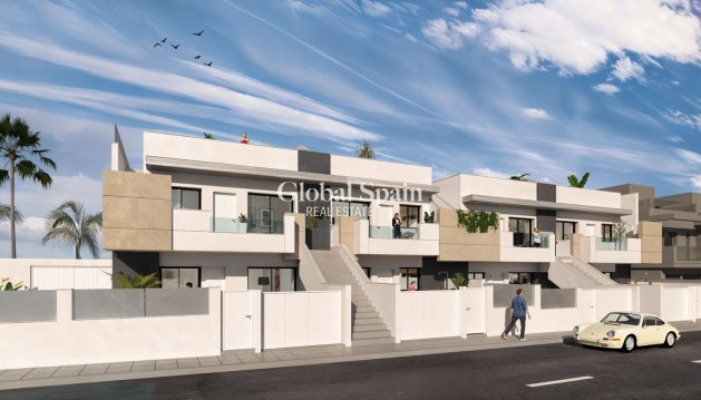 APPARTEMENT - Nieuwbouw - SAN PEDRO DEL PINATAR -
                Las esperanzas