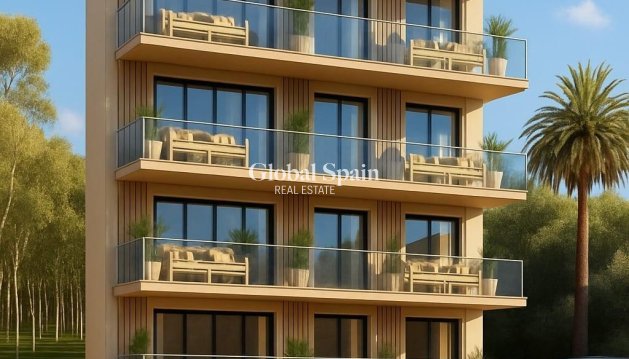 APPARTEMENT - Nieuwbouw - SAN PEDRO DEL PINATAR -
                Lo pagan