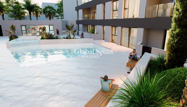APPARTEMENT - Nieuwbouw - SAN PEDRO DEL PINATAR -
                Lo pagan