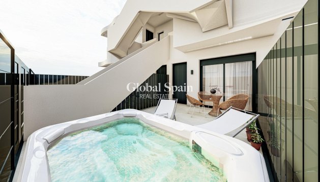 APPARTEMENT - Nieuwbouw - SAN PEDRO DEL PINATAR -
                Los Peñascos