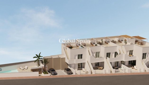 APPARTEMENT - Nieuwbouw - SAN PEDRO DEL PINATAR -
                Pueblo