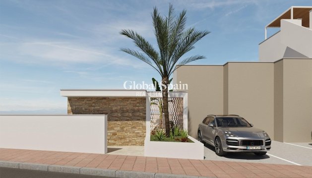 APPARTEMENT - Nieuwbouw - SAN PEDRO DEL PINATAR -
                Pueblo