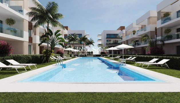 Appartement - Nieuwbouw - SAN PEDRO DEL PINATAR -
                Pueblo